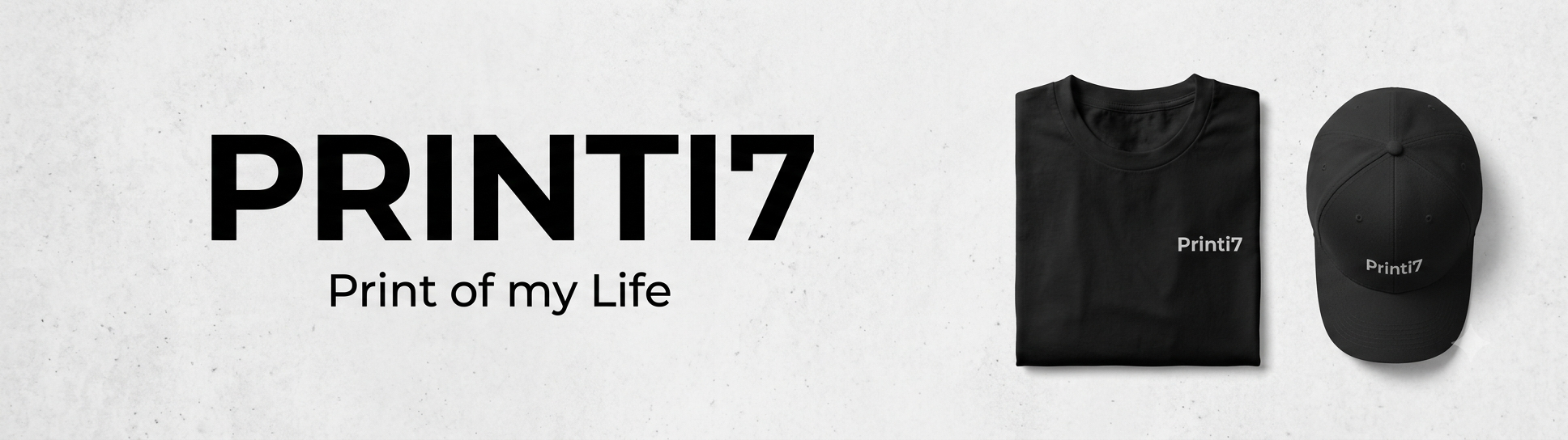 Banner for Printi7